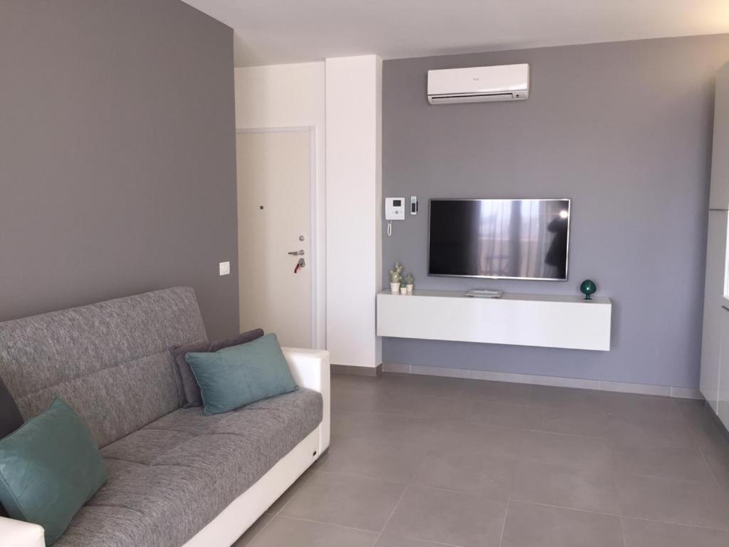 Sea View Apartment Monopoli Exteriör bild